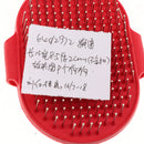 Dog Cat Hair Grooming Slicker Brush Comb Massage Tool Thoroughly Cleaning