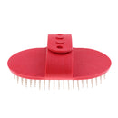 Dog Cat Hair Grooming Slicker Brush Comb Massage Tool Thoroughly Cleaning