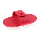 Dog Cat Hair Grooming Slicker Brush Comb Massage Tool Thoroughly Cleaning
