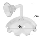 Aquarium Shrimp Feeding Food Dish Tray Feeder Container Fish Aquarium Feeder