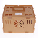 Handheld Hamster House Hut Hideout for Syrian Hamster Gerbil Mouse Rat Cage Small Animals Houses & Habitats Habitat DÃ©cor