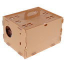 Handheld Hamster House Hut Hideout for Syrian Hamster Gerbil Mouse Rat Cage Small Animals Houses & Habitats Habitat DÃ©cor