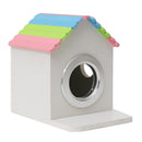 Pet Nest House Squirrel Sleeping Nest Bed Chew Toy Cage Accessories Type 2
