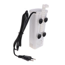 AST-05 250L/H Aquarium Filter Pump Fish Tank Oxygen Pump White EU Plug