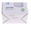 AST-05 250L/H Aquarium Filter Pump Fish Tank Oxygen Pump White EU Plug
