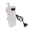 AST-05 250L/H Aquarium Filter Pump Fish Tank Oxygen Pump White EU Plug