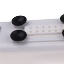 AST-05 250L/H Aquarium Filter Pump Fish Tank Oxygen Pump White EU Plug