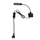 Aquarium Lights X7 LED Clip Lights Fish Tank Strip Light Lamp EU Plug