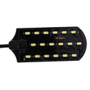 Aquarium Lights X7 LED Clip Lights Fish Tank Strip Light Lamp EU Plug