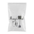 Fish Tank Clip Light Aquarium Lights X7 LED Clip Light EU Plug Double Head