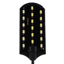 Fish Tank Clip Light Aquarium Lights X7 LED Clip Light EU Plug Double Head