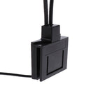 Fish Tank Clip Light Aquarium Lights X7 LED Clip Light EU Plug Double Head