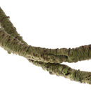 155cm/5.08ft Reptile Vivarium Realistic Jungle Vine Decor for Gecko Geckos Climbing