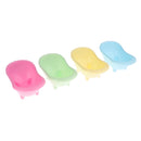 Hamster Mouse Rabbit Cage Pet Bathroom Toy Toilet Bath Sand Gerbille Cage