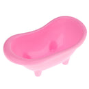 Hamster Mouse Rabbit Cage Pet Bathroom Toy Toilet Bath Sand Gerbille Cage
