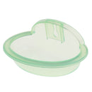 Food Water Bowl Feeder for Crate Cage Coop Hamster Rabbit Bird Pet Supplies