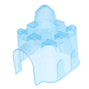 House Bed Cage Nest For Small Animal Pet Hamster Castle Toy Random Color