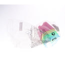 House Bed Cage Nest For Small Animal Pet Hamster Castle Toy Random Color