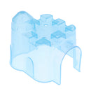 House Bed Cage Nest For Small Animal Pet Hamster Castle Toy Random Color