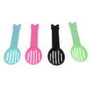 10Pcs Hamster Pooper Scooper Shovel Toilet Bathroom Potty Loo Litter Tray Spoon Sand