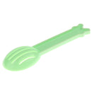 10Pcs Hamster Pooper Scooper Shovel Toilet Bathroom Potty Loo Litter Tray Spoon Sand