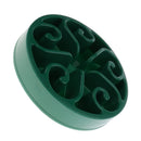 Plastic Dog Bowls Anti-skid Dog Food Basin Food Pets Dishes Pet Dog Bowl Feeder