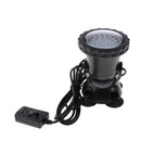 Multi-color 36LED Underwater Spot Light For Water Aquarium Fish Tank EU Plug