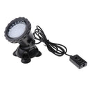 Multi-color 36LED Underwater Spot Light For Water Aquarium Fish Tank EU Plug