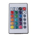 Multi-color 36LED Underwater Spot Light For Water Aquarium Fish Tank EU Plug