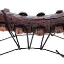 Aquarium Resin Bridge Landscape Fish Tank Ornaments Drawbridge Cave Decor
