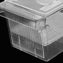 Fish Tank High Transparent Aquarium Tank Fish Incubator Isolation Box Small