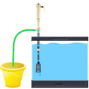 Plastic Electric Water Changer Aquarium Battery Cleaner Fish Tank Sand Washer