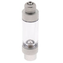 Aluminum Alloy Double-Gauge CO2 Regulator Meter With Co2 Bubble Counter EU