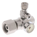Co2 Decompression Table Electromagnetic Double Watch Aquarium CO2 Regulator