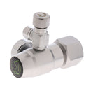 Co2 Decompression Table Electromagnetic Double Watch Aquarium CO2 Regulator