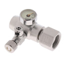 Co2 Decompression Table Electromagnetic Double Watch Aquarium CO2 Regulator