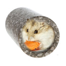 Hamster Mice Mouse Cage Maifan Stone Tunnel Small Animal Play House Pet Habitat