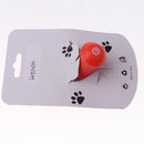 Pack of 2, Dog Squeaky Toy, Lip Shape Design, Funny Smile Play Toy ( Orange )