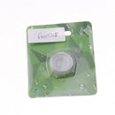 Aquarium Fish CO2 Diffuser Atomizer Replacement Slice Refinement 23mm Dia