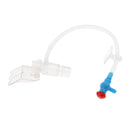 Aquarium Oxygen Aeration Air Pipe Valve Connect with Outlet Pipe