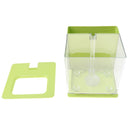 Self Cleaning Small Fish Tank Bowl for Office Home Creative Gifts for Children