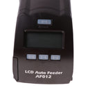 Aquarium Fish Food Feeder Fish Automatic Dispenser with Digital Screen, Powered by 2x AAA batteries