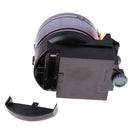 Daily-Twice Aquarium Automatic Fish Feeder, Auto Fish Food Dispenser for Fish Tank
