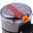 Daily-Twice Aquarium Automatic Fish Feeder, Auto Fish Food Dispenser for Fish Tank