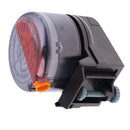 Daily-Twice Aquarium Automatic Fish Feeder, Auto Fish Food Dispenser for Fish Tank