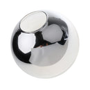 Creative Chandelier Shade Cover Ceiling Light Cover Pendant Lampshade Lighting & Ceiling Fans -Silver