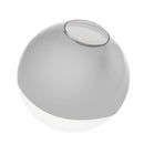 Creative Chandelier Shade Cover Ceiling Light Cover Pendant Lampshade Lighting & Ceiling Fans -Silver