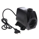 3500L/H Submersible Water Pump Aquarium Pond Fountain Water 60W EU Plug