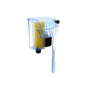 EU-plug 3 In 1 Hanging Aquarium External Filtration Water Pump Aqua Air Pump