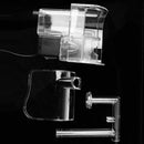 EU-plug 3 In 1 Hanging Aquarium External Filtration Water Pump Aqua Air Pump